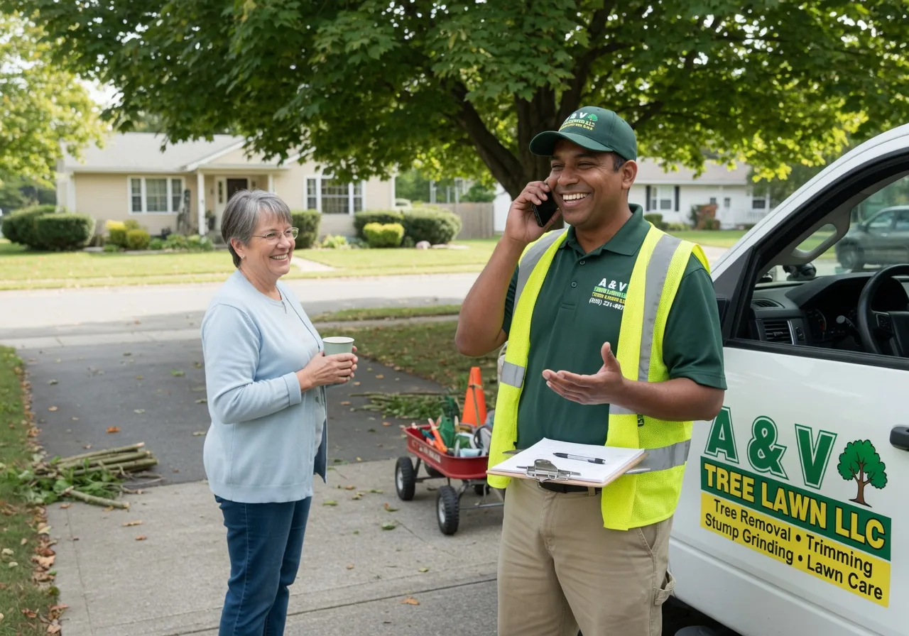 Tree Service Osborn, MO FAQs